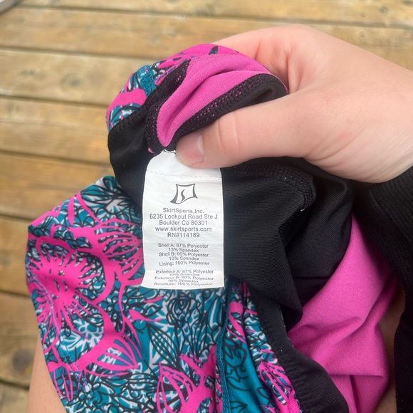 Skirt Sports athletic skirt - Picture 6 of 6